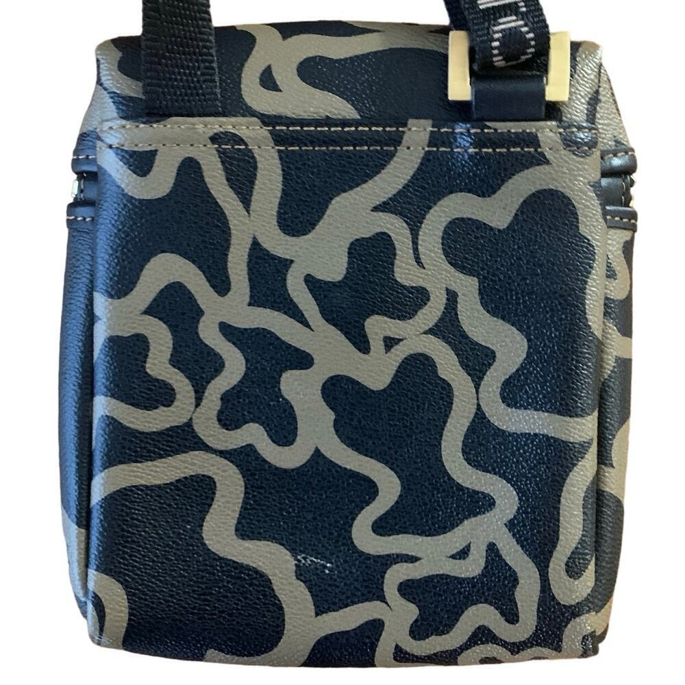 EUC Vintage TOUS Mini Messenger Crossbody/Shoulder Bag - Picture 4 of 4